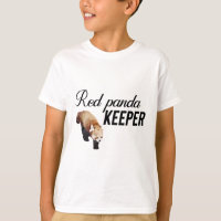R es para Red Panda Keeper
