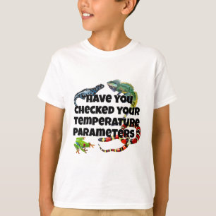 Camiseta R es para Reptile