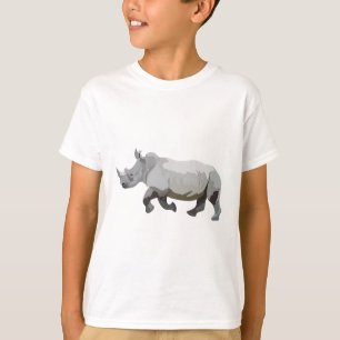 Camiseta R es para Rhino