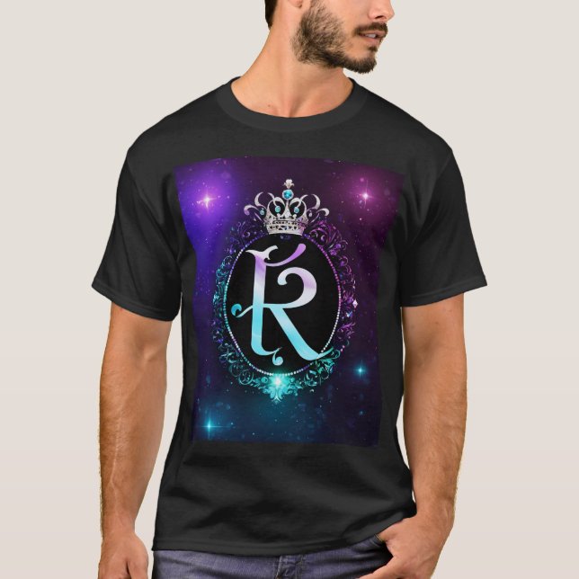 Camiseta R King (Anverso)