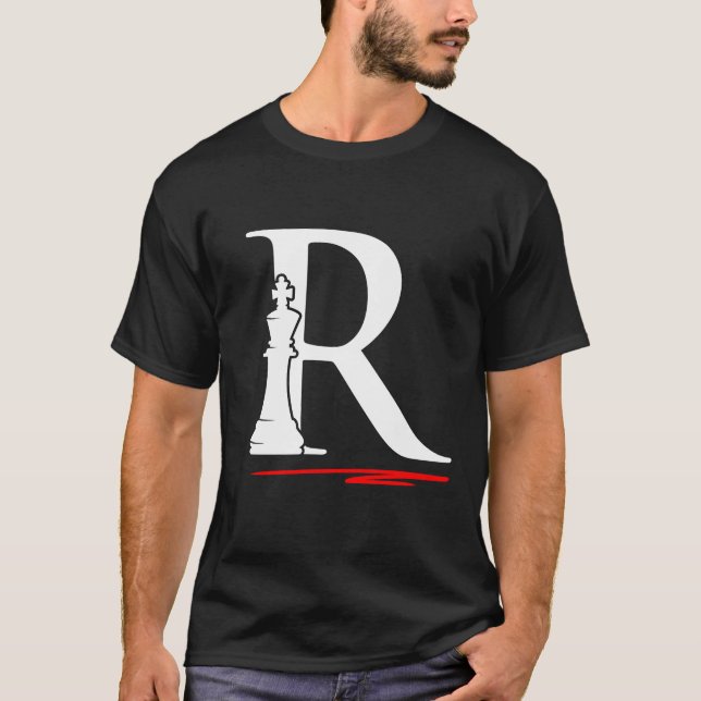 Camiseta R King Design (Anverso)
