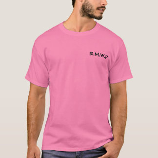 CAMISETA R.M.W.P