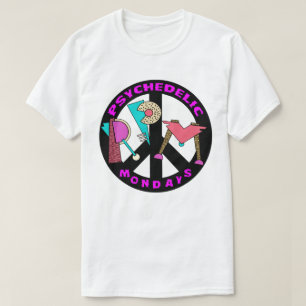 CAMISETA R.P.M. LUNES PSICODELICOS - TORONTO