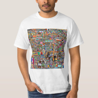 Camiseta r place reddit