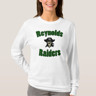 Camiseta R.R. La sudadera con capucha de las mujeres