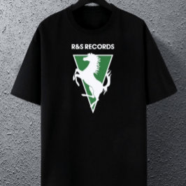 Camiseta R&S Records Unisex T-Shirt