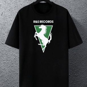Camiseta R&S Records Unisex T-Shirt