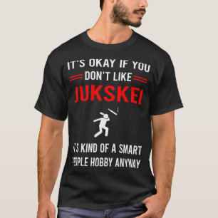 Camiseta R Smart People Jukskei