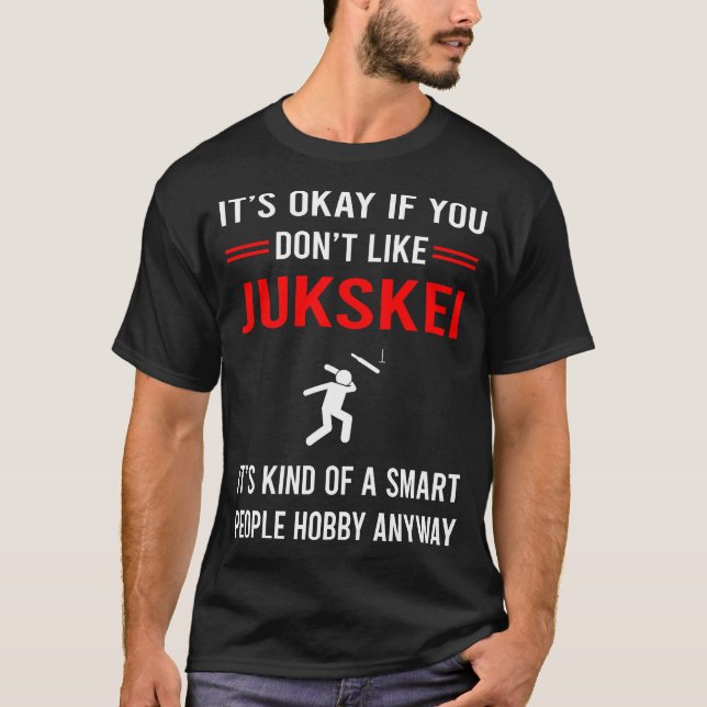 Camiseta R Smart People Jukskei (Anverso)