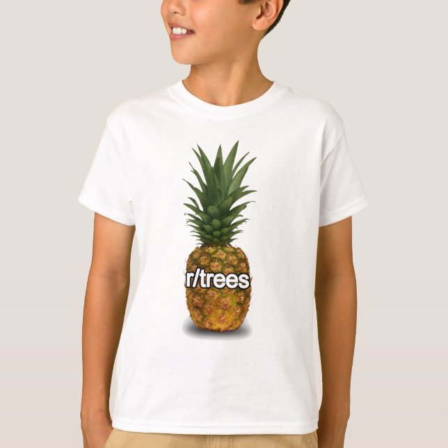 Camiseta r/trees (Anverso)