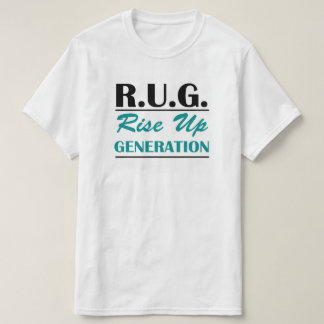 Camiseta R.U.G. Elevar generación