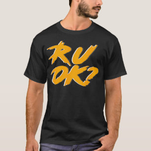 CAMISETA R U OK