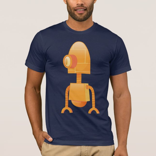 CAMISETA R.U.R. (Anverso)