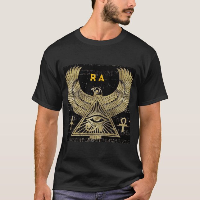 Camiseta Ra (Anverso)