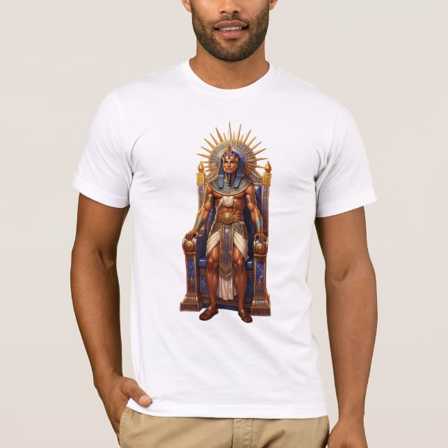 Camiseta Ra – Ägyptischer Sonnengott (Anverso)