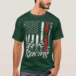 Camiseta Ra de controlador de ciclismo de Carreras Dirt Tra