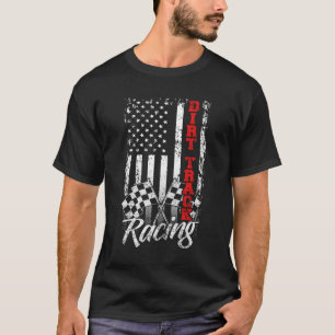 Camiseta Ra de controlador de ciclismo de Carreras Dirt Tra