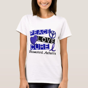 Camiseta RA de la artritis reumatoide de la curación del