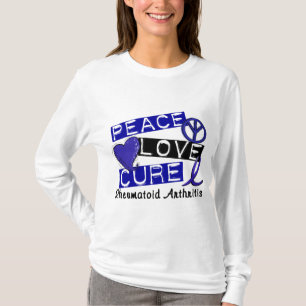 Camiseta RA de la artritis reumatoide de la curación del