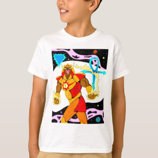 Camiseta Ra dios del sol