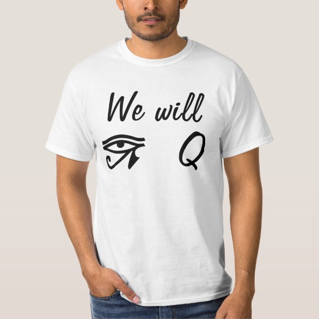 Camiseta Ra-q (Anverso)