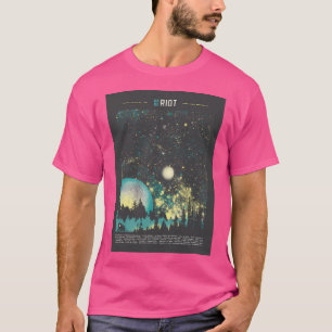 Camiseta Ra Ra Riot
