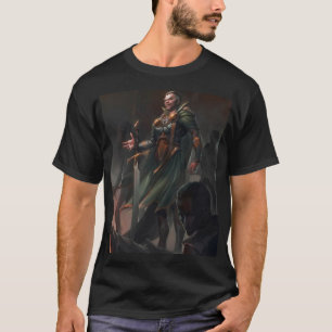 Camiseta Ra’s al Ghul – Immortal Leader of the League