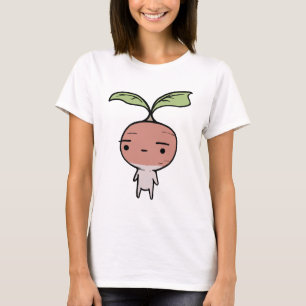 Camiseta Rábano