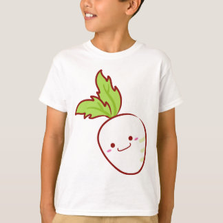 Camiseta Rábano