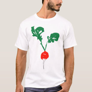 Camiseta Rábano