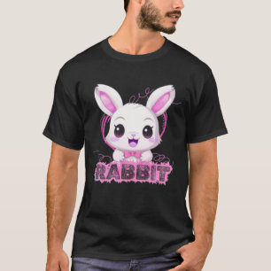 CAMISETA RABBIT