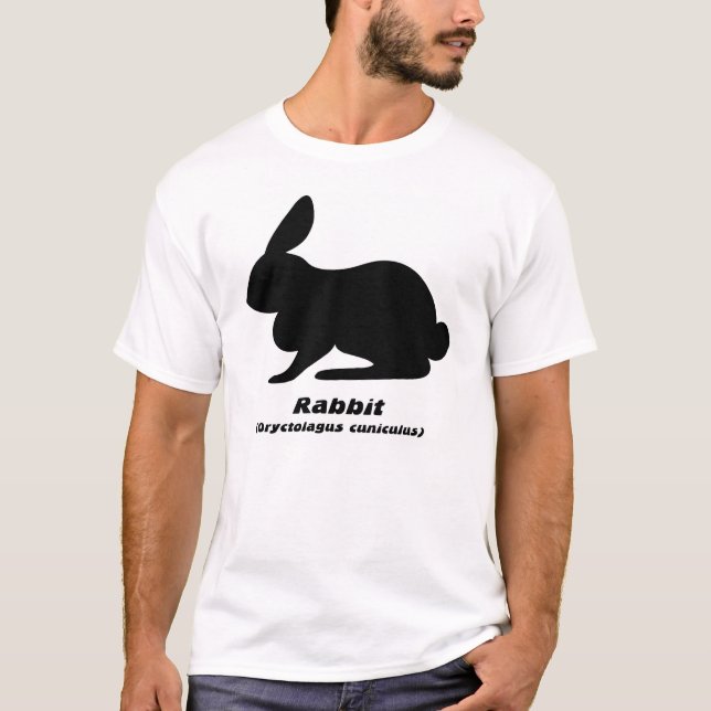 Camiseta Rabbit (Anverso)