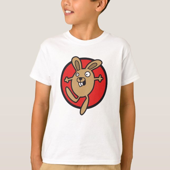 Camiseta Rabbit (Anverso)