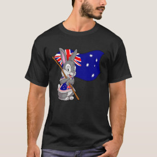 Camiseta Rabbit australiano