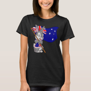 Camiseta Rabbit australiano