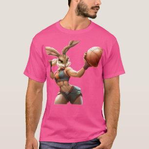 Camiseta Rabbit Basketball