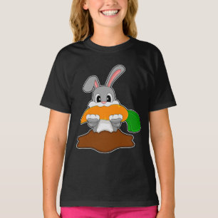 Camiseta Rabbit Carrot