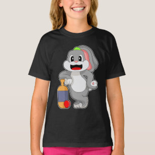 Camiseta Rabbit Cricket