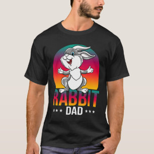 Camiseta Rabbit Dad