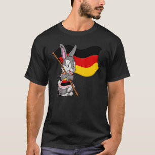 Camiseta Rabbit de Alemania