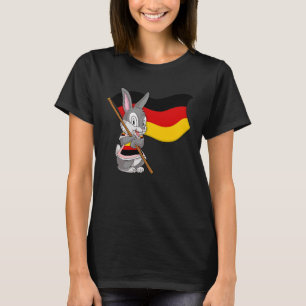 Camiseta Rabbit de Alemania
