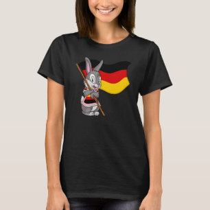 Camiseta Rabbit de Alemania