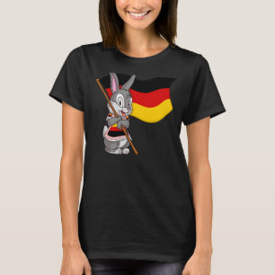 Camiseta Rabbit de Alemania