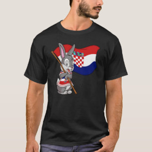 Camiseta Rabbit de Croacia