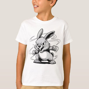 CAMISETA RABBIT DEFENDER