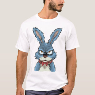 Camiseta Rabbit furioso