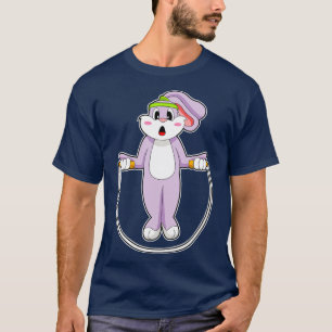 Camiseta Rabbit Gymastics Rope
