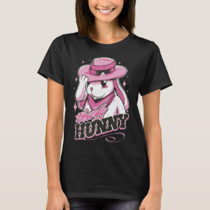 Camiseta Rabbit Howdy Hunny
