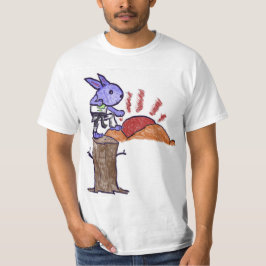Camiseta Rabbit Karate