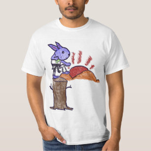 Camiseta Rabbit Karate